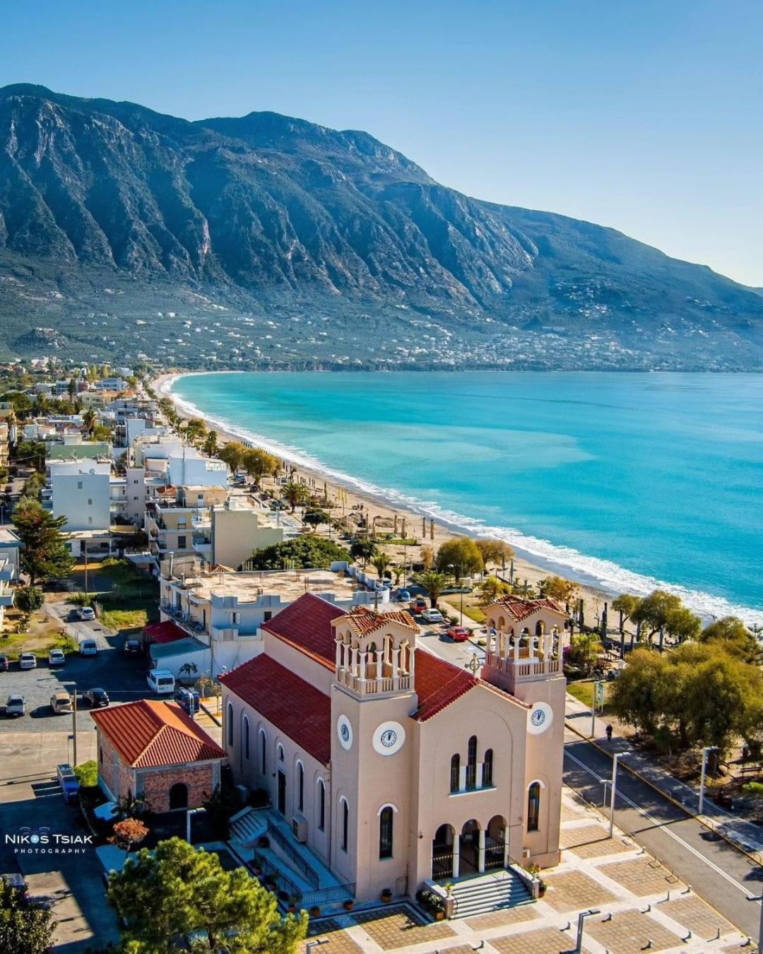 Best Located Ruby Luxury Escape Kalamata Extérieur photo